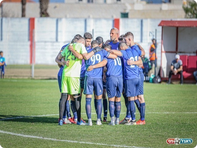 יישארו בכל זאת בליגה? שחקני טבריה (נזיה סולטאן)